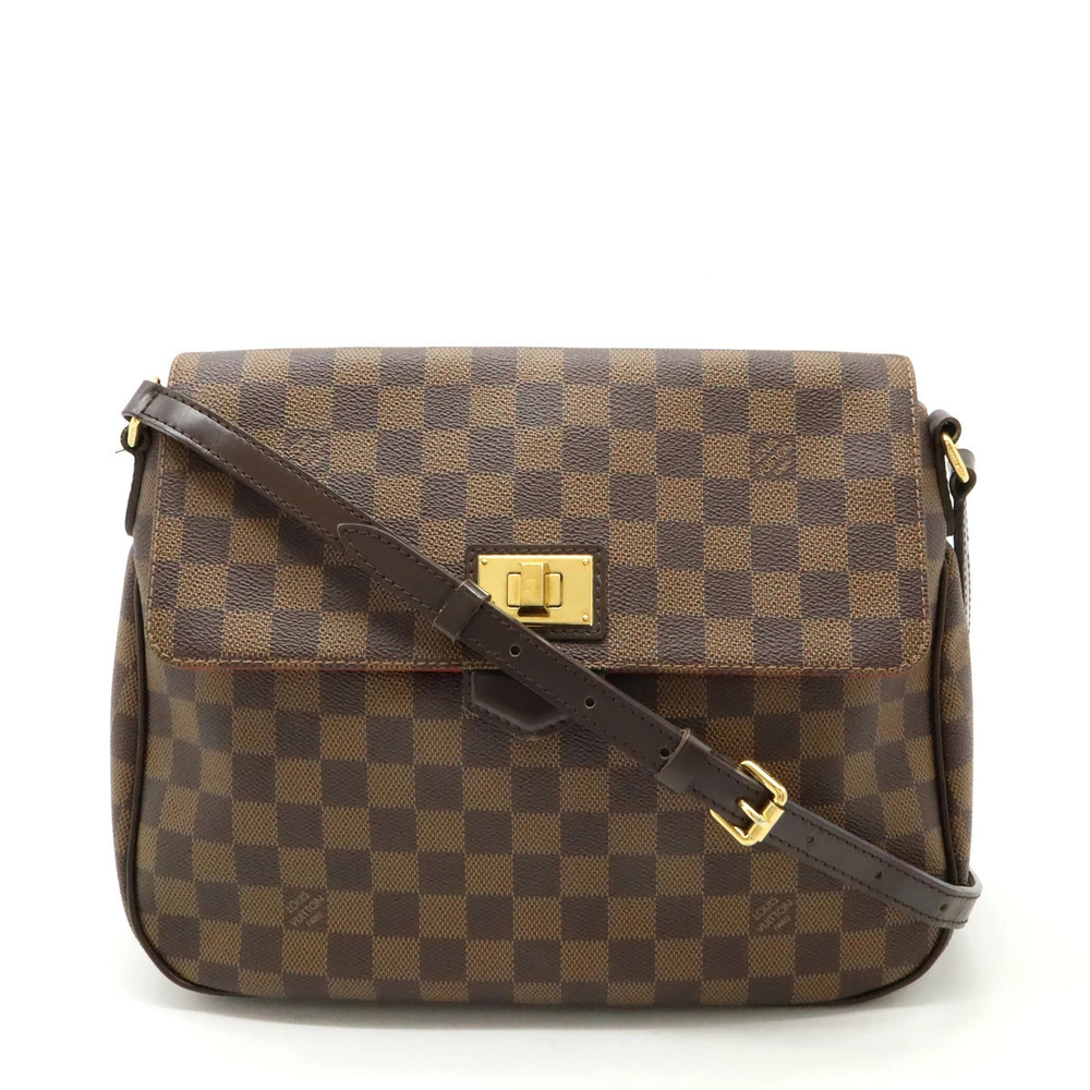 LOUIS VUITTON Damier Besace Rosebury Messenger Crossbody